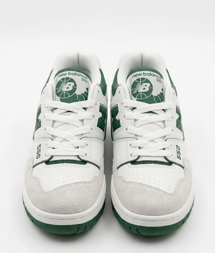 New Balance 550 "White Green" image 3
